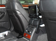Audi A8 Autodvd