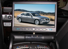BMW 7 Autodvd