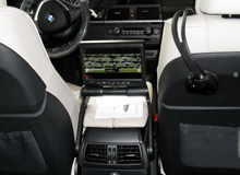 BMW X5 Autodvd