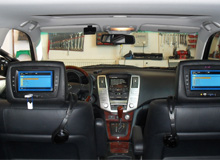 Lexus RX Autó Multimédia