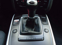Audi A4 Ülésfűtés beszerelés