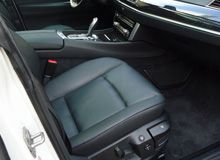 BMW 5 GT Ülésfűtés beszerelés