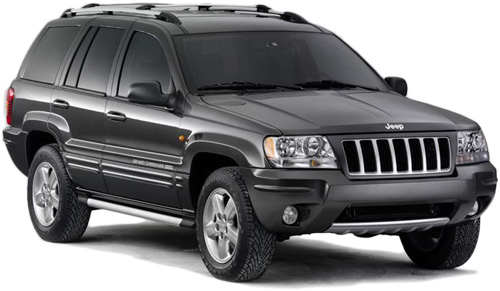Jeep Grand Cherokee (1999-2004)