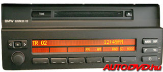 Business CD MID Radio (40Pin) (2000-2003)