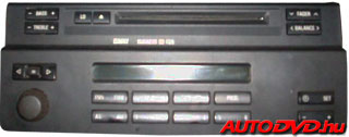 Business CD (17 Pin) (1995-2000)
