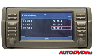 Professional Navigation MK3, MK4 (2000-2006)