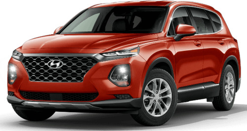 Hyundai Santa Fe, IV (2018-)