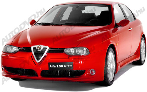Alfa Romeo 156 / SW (1997-2007)