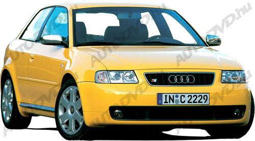 Audi A3 (8L, 1996-2003)