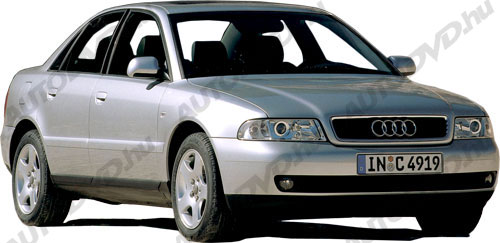 Audi A4 (B5, 1995-2001)