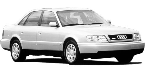 Audi A6 (C4, 1994-1997)