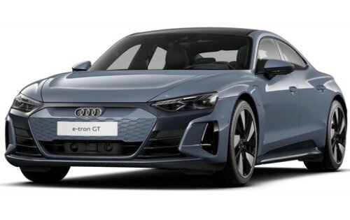 Audi e-tron GT (2020-)