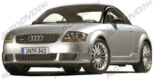 Audi TT (8N, 1998-2006)