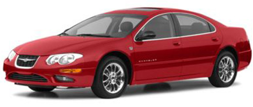 Chrysler 300M (1999-2004)