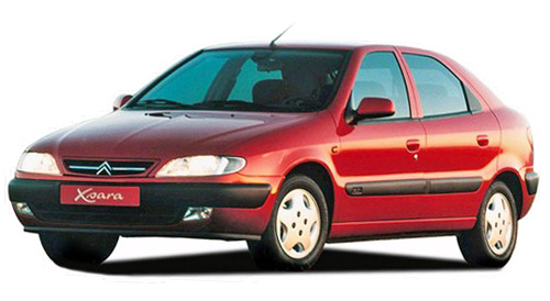 Citroen Xsara (1997-2004)