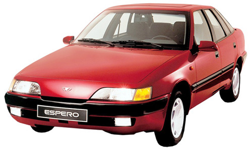 Daewoo Espero (1990-1999)
