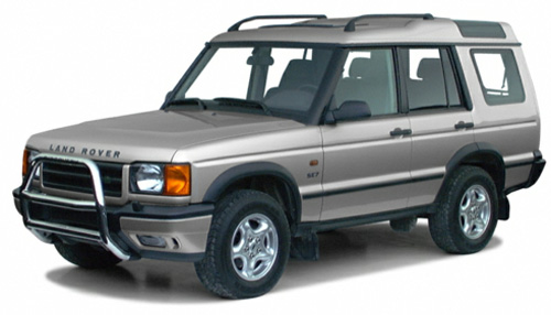Land Rover Discovery (1998-2004)