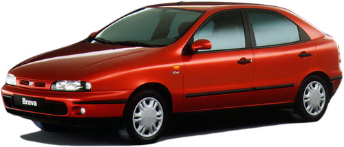 Fiat Bravo / Brava (1995-2001)