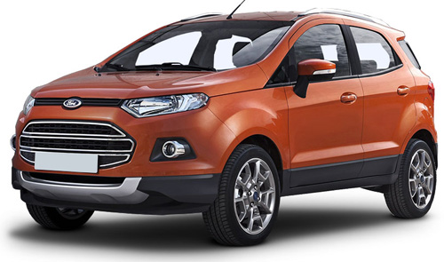 Ford EcoSport (2013-)