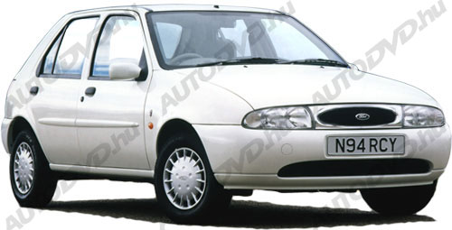 Ford Fiesta (1995-2002)