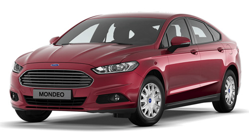 Ford Mondeo, Mk5 (2014-)