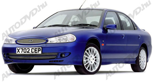 Ford Mondeo, Mk2 (1996-2001)