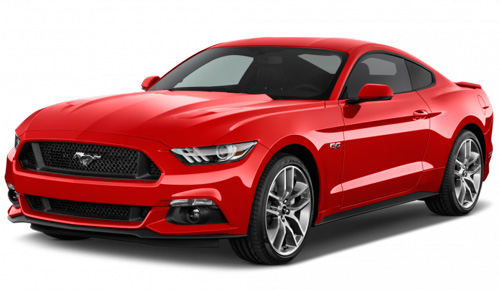 Ford Mustang (2015-)