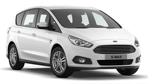 Ford S-Max II (2015-