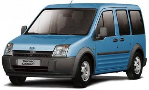 Ford Transit Connect (2002-2013)