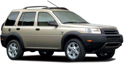 Land Rover Freelander (2001-2003)