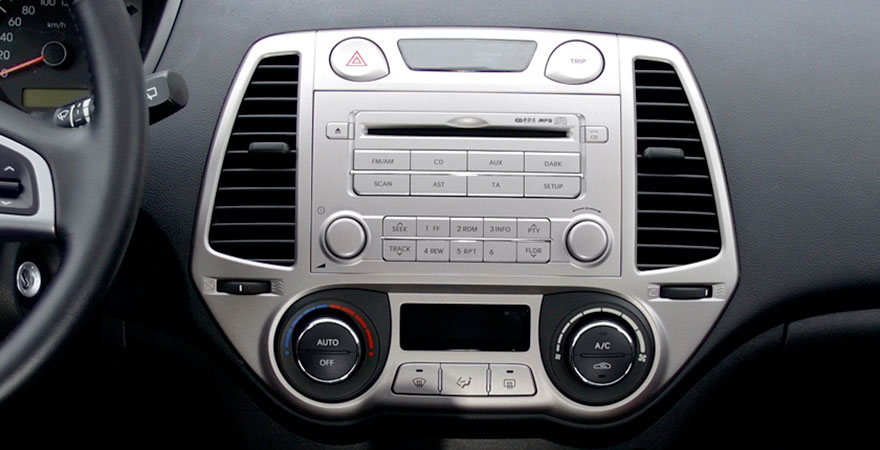 Hyundai i20, (2008-2012)