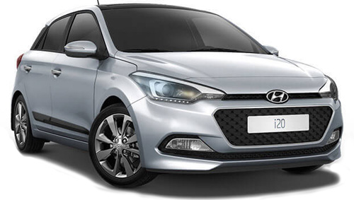 Hyundai i20 (2014-2020)