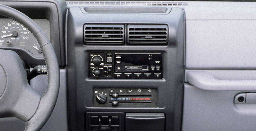 Jeep Wrangler (1997-2002)