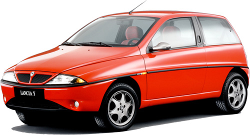 Lancia Y (1996-2003)