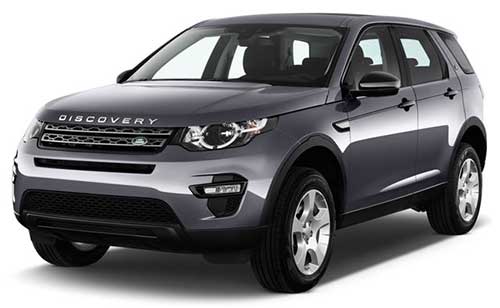 Land Rover Discovery Sport (2014-)