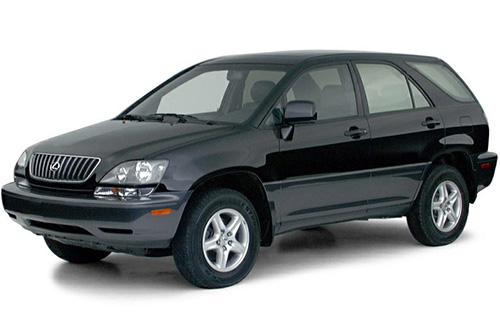 Lexus RX (1999-2003)