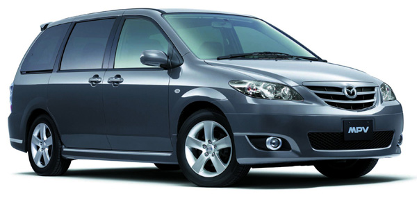 Mazda MPV (2000-2006)