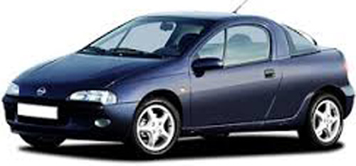 Opel Tigra A (1994-2000)
