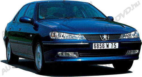 Peugeot 406 (1995-2004)
