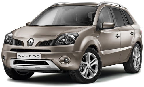 Renault Koleos (2008-2016)