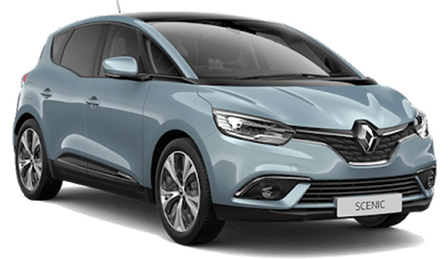 Renault Scenic IV (2016-)