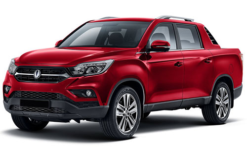SsangYong Musso (2018-)