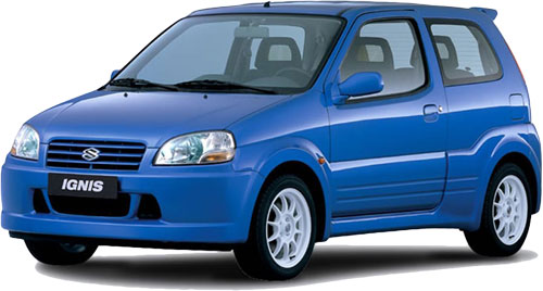Suzuki Ignis Sport (2000-2003)