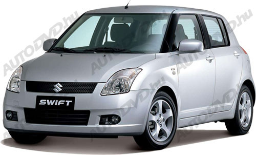 Suzuki Swift II (2005-2010)