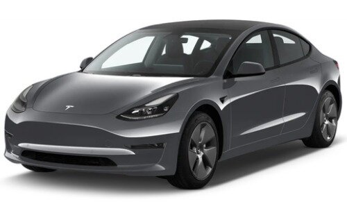 Tesla Model 3 (2017-)