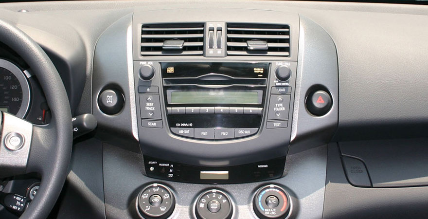 Toyota RAV4 (2005-2012)