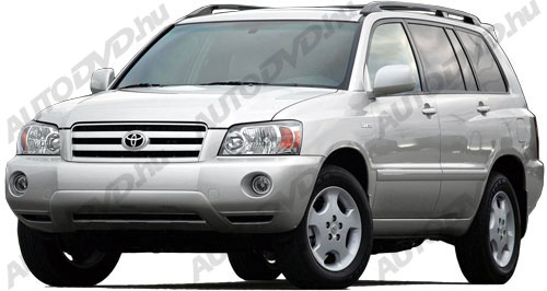 Toyota Highlander (2001-2007)