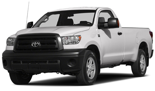 Toyota Tundra (2007-2013)