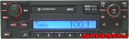 Beta (2002-2006)