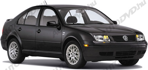 Volkswagen Bora (1999-2005)